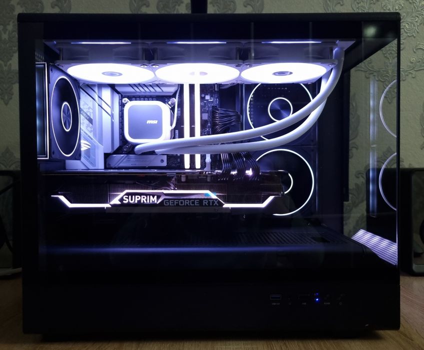 Suprim X 3080/ i7 12700/ 16GB/512GB