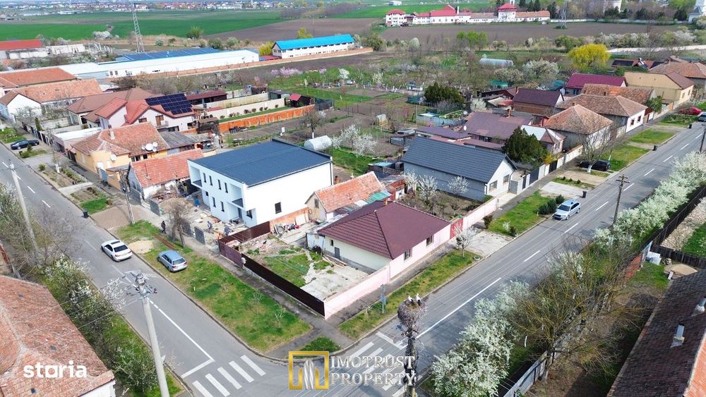 Casă de vânzare | Gai, Arad | Acces din două străzi | Comision 0%