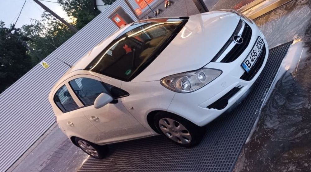 Opel Corsa 1.3 cdti 6 trepte viteza