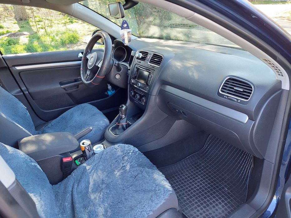 Volkswagen Golf 6 break 1.6 diesel