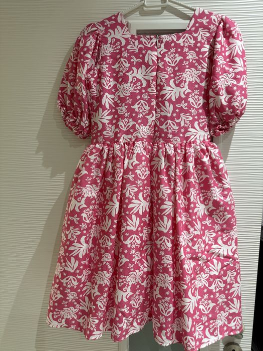 Детска рокля ново