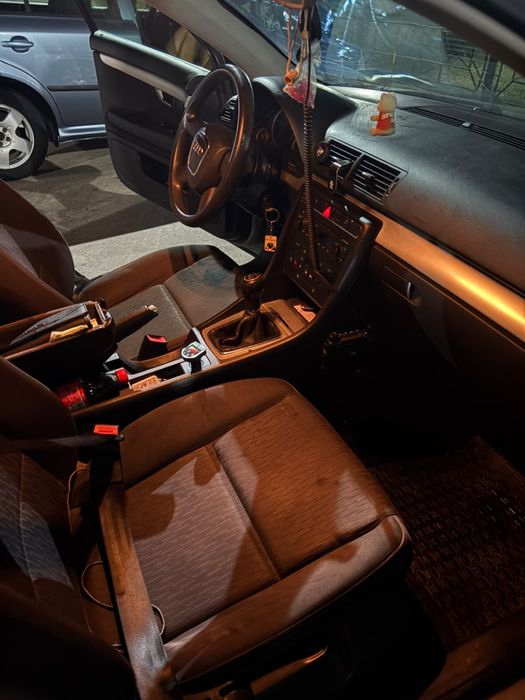 AUDI A4 2007 — imagine 2