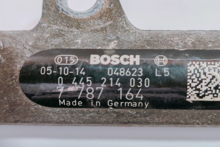 Rampa injectoare 7787164 BMW Seria 3 E46 (facelift) seria