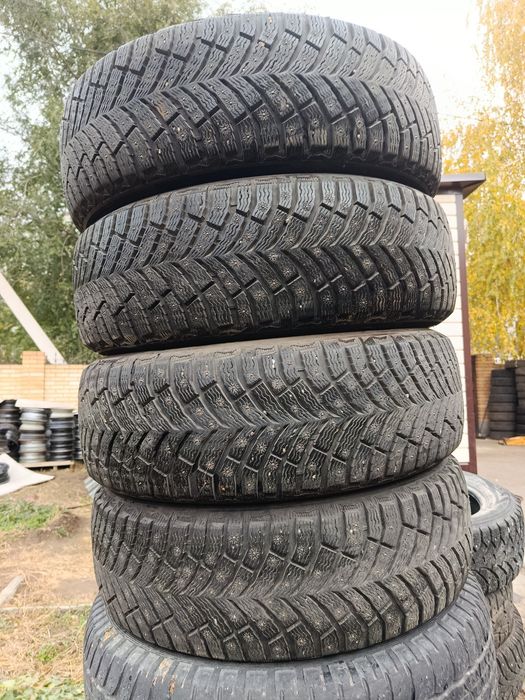 Miсhеlin 235 60 R18 комплект