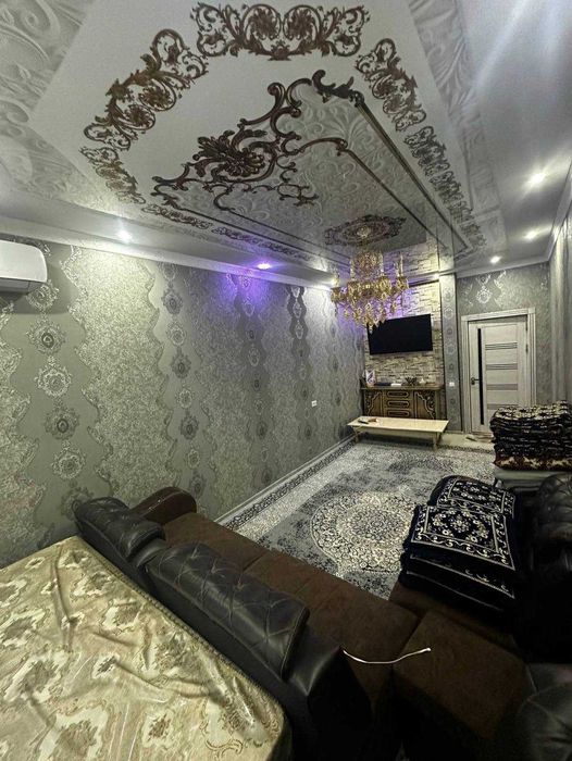 Buxoroda 3 xonali kvartra arzon narxda #kod97