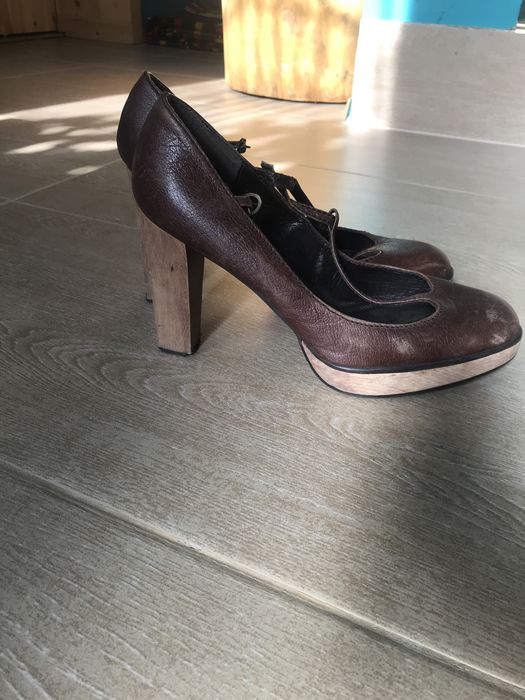 Дамски обувки ZARA