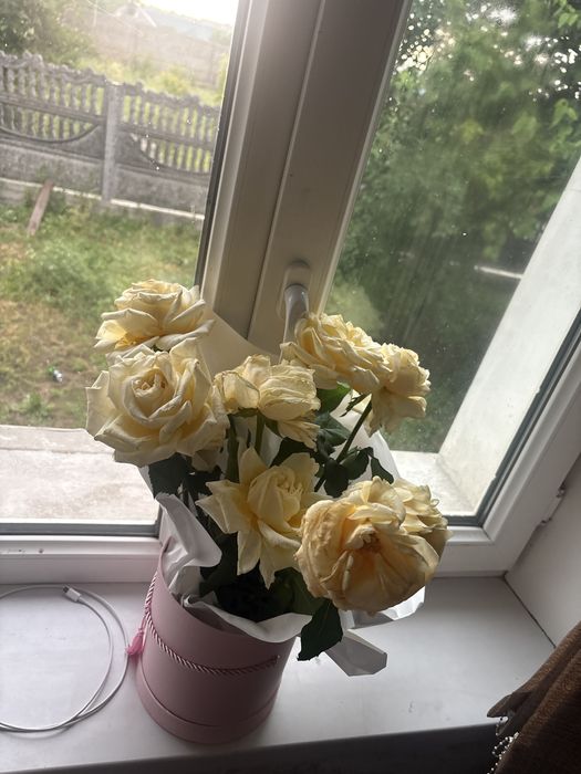 Красивая цветочек