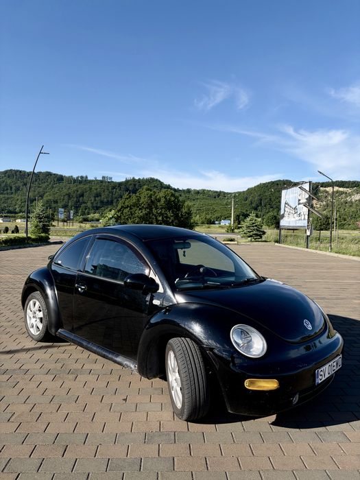 VW New Beetle 2002 | 1.9 TDI ALH | Dotat, 1.450€