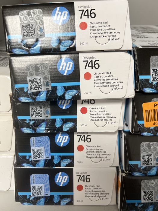 Cartus imprimanta/ plotter designjet 746
