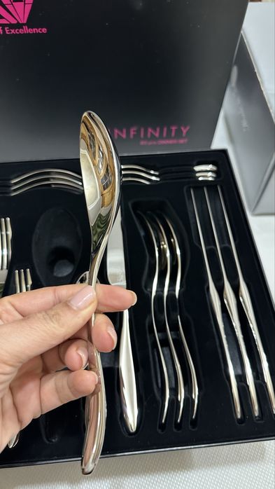 Набор столовых приборов Zepter, infinity, LB-1100