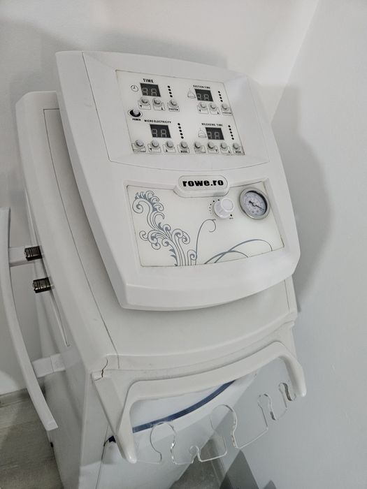 Aparat de remodelare vacuum