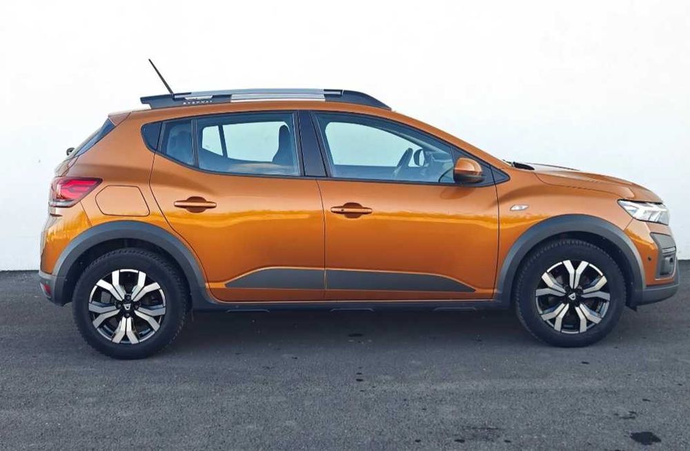 DACIA Sandero Stepway 2021 — imagine 3