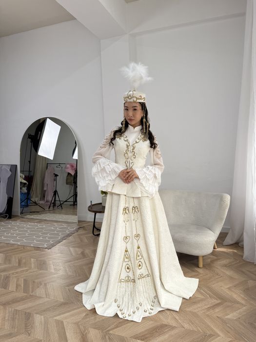 Платья на ұзату аренда