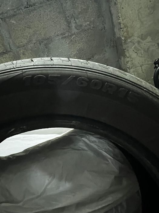 Летние шины 185/60/15