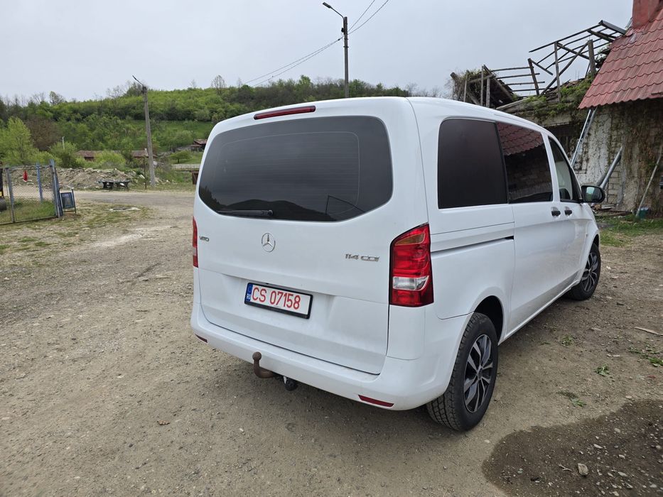 MERCEDES-BENZ Vito 2019 — imagine 3