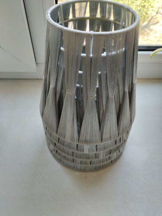 Плафоны от люстры.