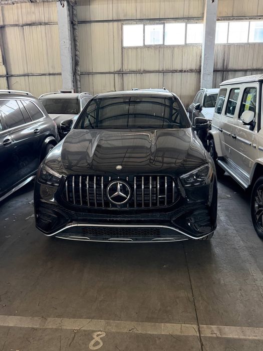 Mercedes Benz GLE 53 AMG