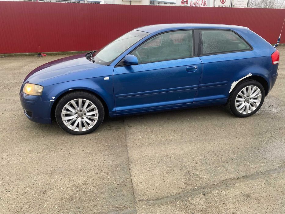 Audi a3 2007 automat