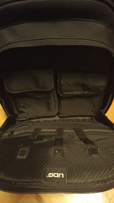 UDG Оригинална раница за Serato dj