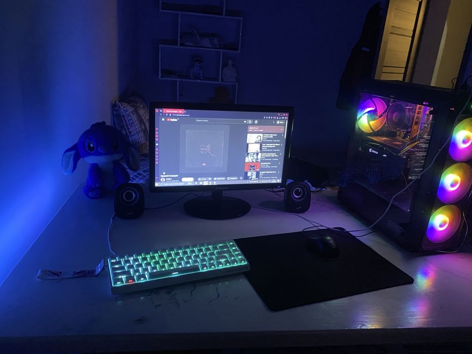 Мощный Компьютер