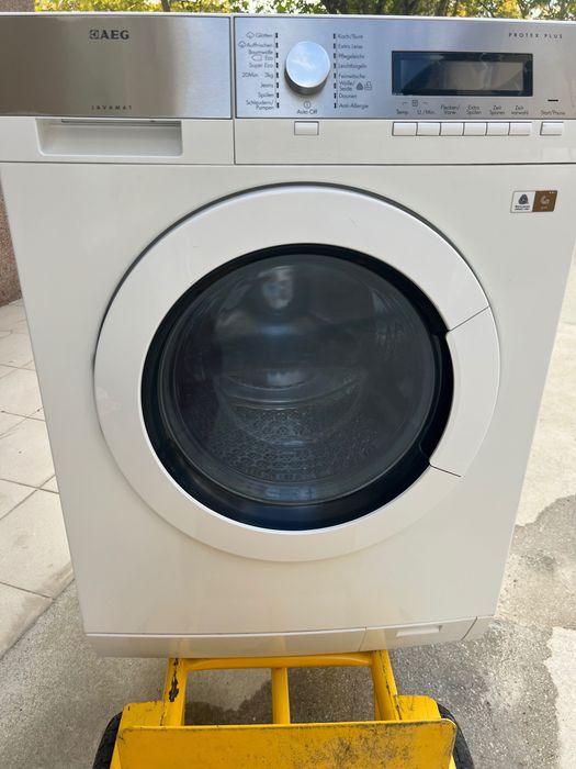 Пералня AEG Lavamat,Protex Plus-8 кг,мод:L87485FL