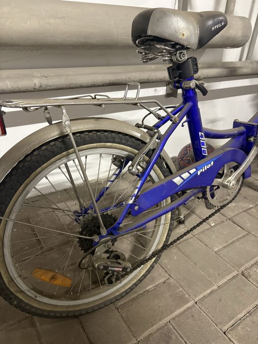 Продам велосипед Stels Pilot 410