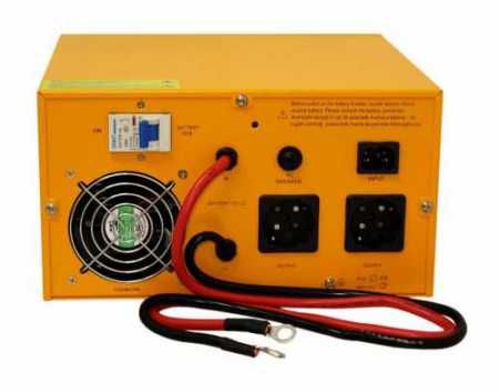 UPS pentru centrale termice 600W/1000W/1600W