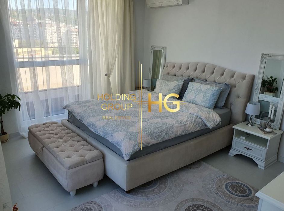 Продава се Тристаен апартамент в Варна, Гранд Мол Варна - 174 кв.м за 1055 €/кв.м - Снимка #8