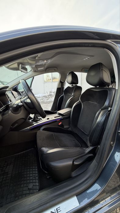 Renault Megane 4 GT Line