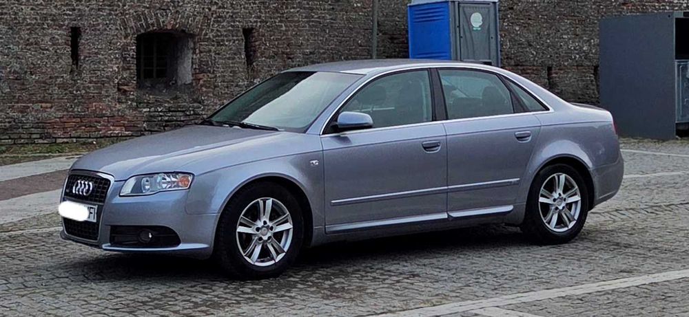 Audi A4 B7  2.0 Diesel/An 2006/