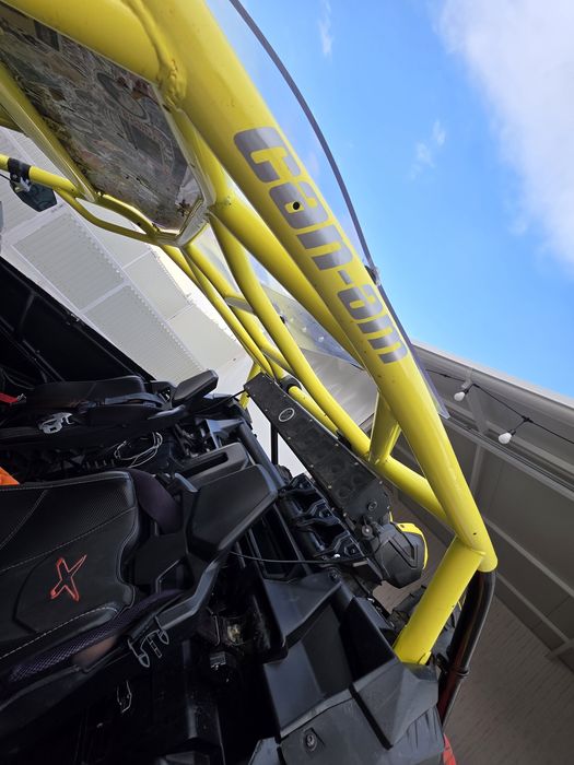 CAN-AM MAVERICK TURBO R – 4.940 km – foarte întreținut