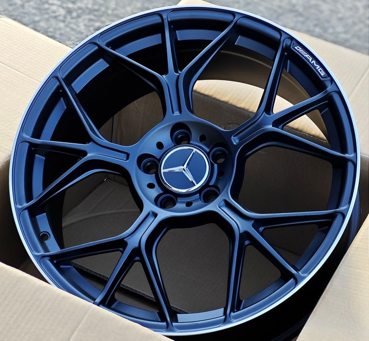 Jante Mercedes  R18 18 Noi Model Amg C.Cls.Cla.E.Gla Glc Glk S