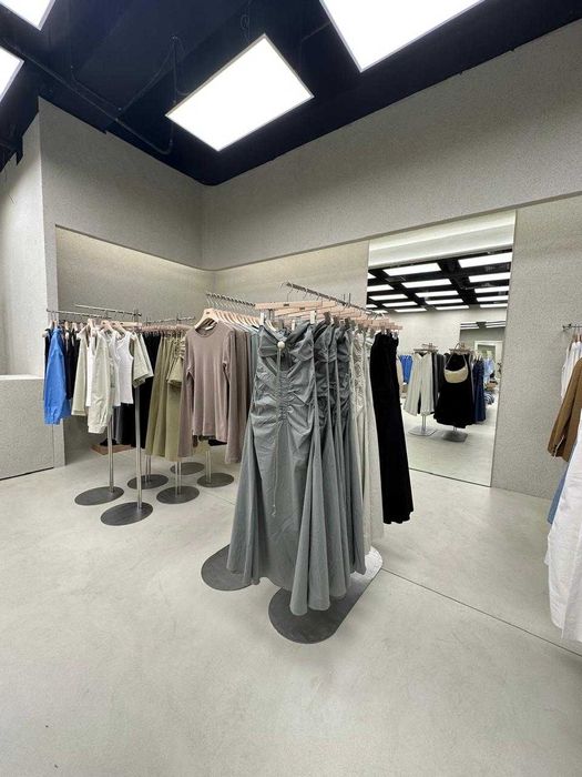 ТОРГОВЫЕ ОБОРУДОВАНИЯ для вашего магазина и бутика ПОД ЗАКАЗ.рейлы