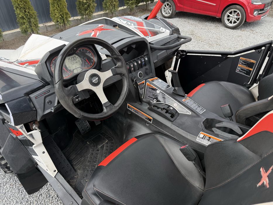 Can-Am Maverick XRS 1000r