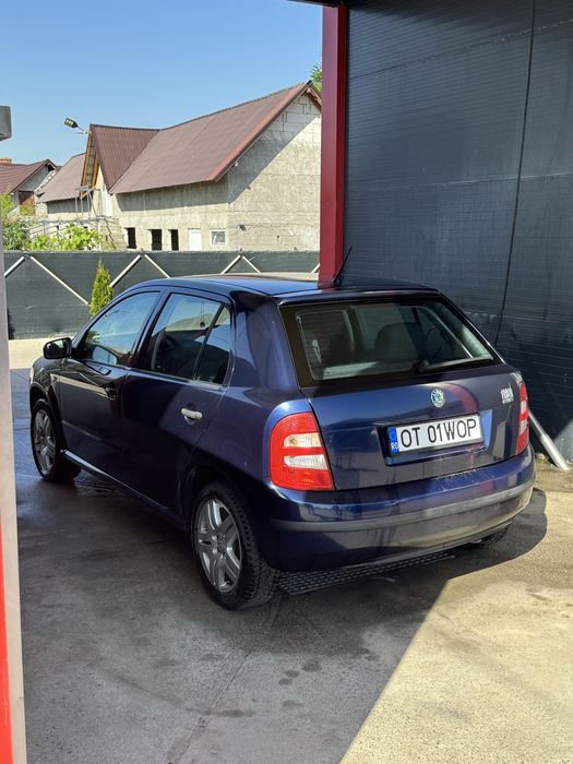 Skoda Fabi 1.4 Benzina