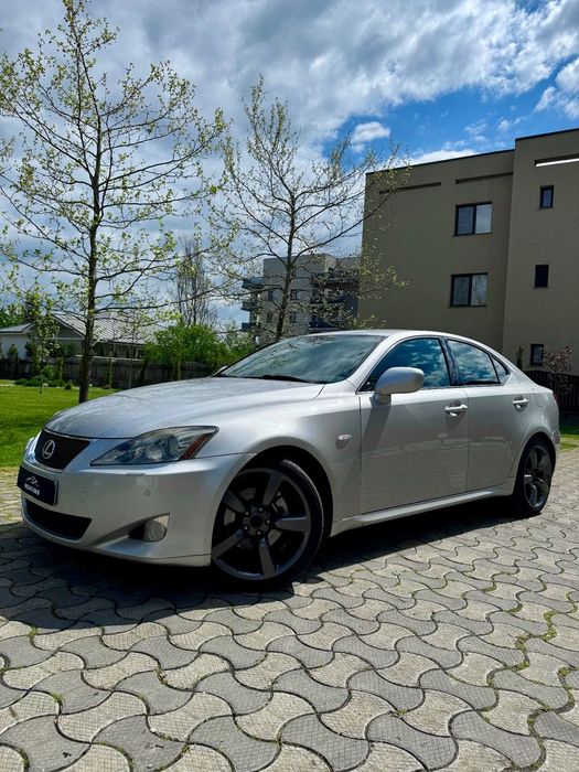 Lexus Seria IS 250 - Impecabila - Distributie noua
