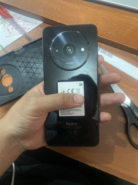 Redmi A3 garantiya 1 yil