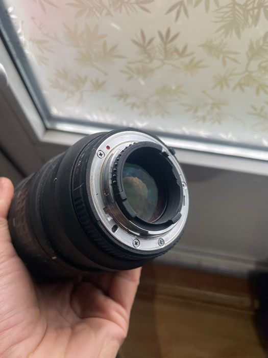 Obiectiv sigma EX 70-200mm