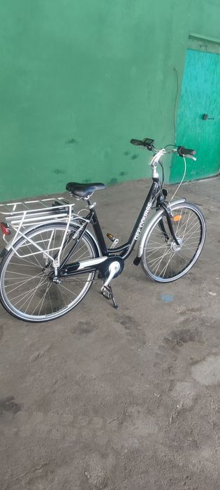 Электрический велосипед