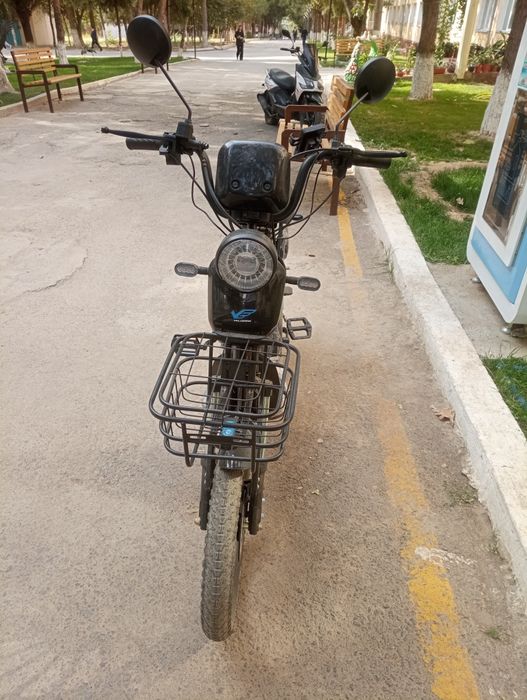 Monster skuter H-9 jitki tormozli