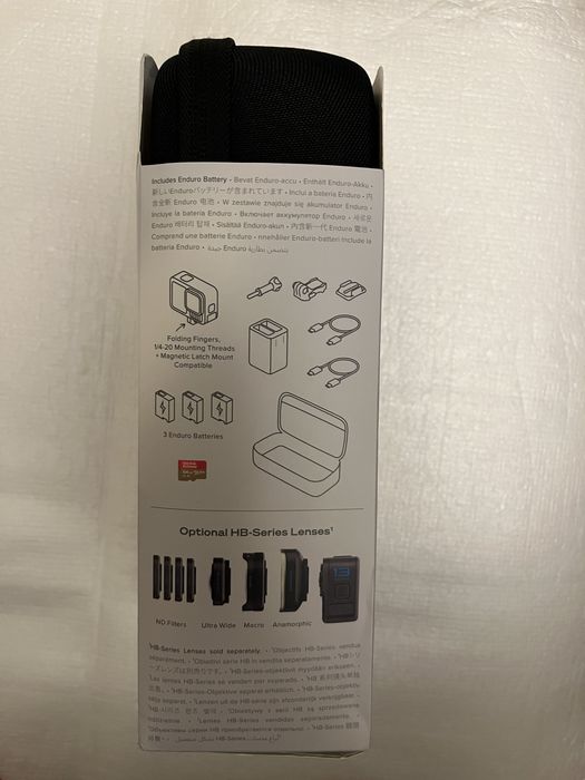 GoPro 13  Black Extended Power Bundle -sigilat