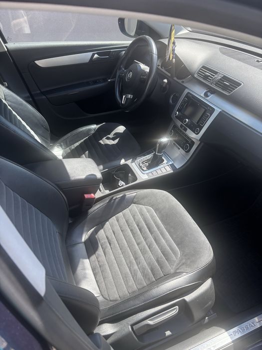 VOLKSWAGEN Passat 2011 — imagine 5