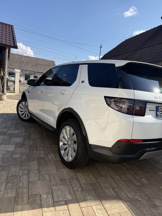LAND ROVER Discovery 2019 — imagine 4