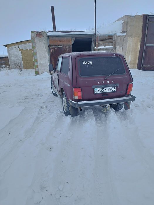 Продам ниву в хорошем состоянии