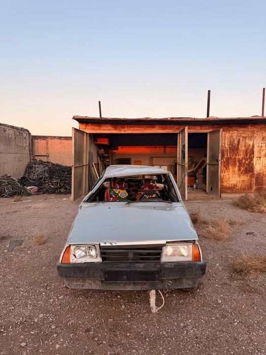 Продается ВАЗ 2108 на запчасти