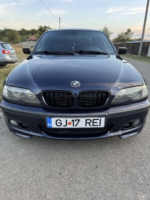 Bmw e46.