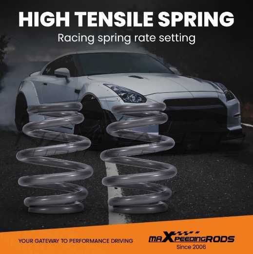 Спортно Регулируемо Окачване MaXpeedingRods T7 за BMW E36