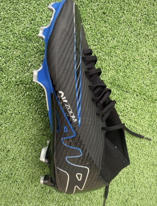 Ghete fotbal Nike Zoom SuperFly 9 Academy