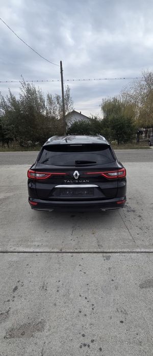 Renault Talisman , 1,6 DCI , 160 CP
