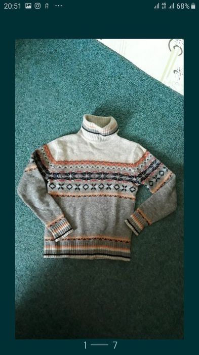 Брюки школьные шерсть